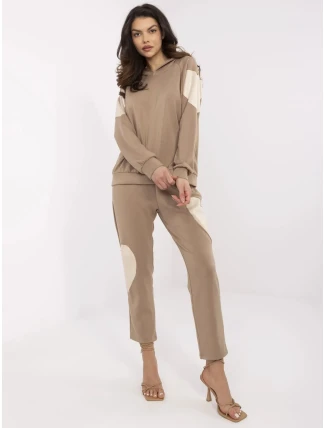 MI KMPL sada M6156.98 světle hnědá