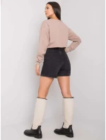 Halenka RV BZ 7309.54 tmavě lila Halenka RV BZ 7309.54 tmavě lila