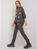 Souprava RV KMPL 6871.37 tmavá khaki