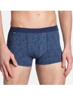 Boxerky Omen 38291-MLC Sada 2 kusů námořnická modrá a šedá - Henderson Boxerky Omen 38291-MLC Sada 2 kusů námořnická modrá a šedá - Henderson