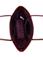 Dámská kabelka Vuch Laurie Simply Wine Dámská kabelka Vuch Laurie Simply Wine