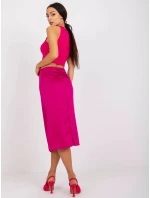 Dámská sukně WN SD 1702.21 Fuchsie - Rue Paris Dámská sukně WN SD 1702.21 Fuchsie - Rue Paris