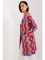 Svetr na zapínání  model 188852 AT