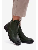 Boty  model 217744 Step in style