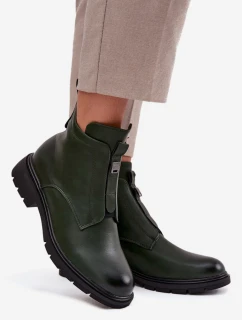 Boty  model 217744 Step in style