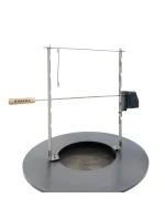 BF Rotační motor pro sadu rožně