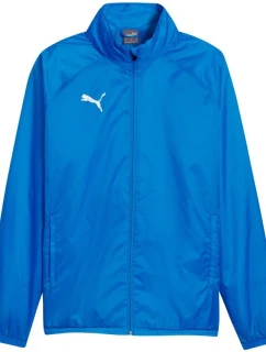 Pánská bunda Puma Team Goal All Weather modrá 659038 02 pánské