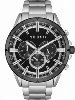 Pánské hodinky Paul Lorens PL13605B-1C1