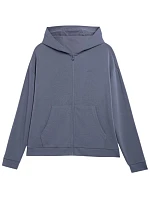 Dámská mikina W H4Z22 BLD041 32S - 4F Dámská mikina W H4Z22 BLD041 32S - 4F