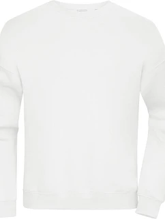 Daiber 8042 Těžká oversize unisex mikina 02.8042 white