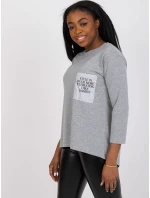 Halenka EM BZ N612.64P šedá