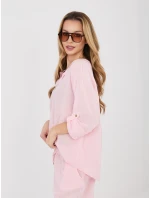 Halenka IT BZ 3130.21 světle růžová Halenka IT BZ 3130.21 světle růžová