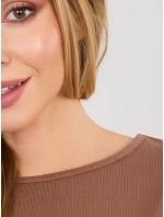 Halenka RV BZ 4661.40P světle hnědá