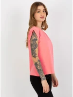 Tričko RV TS 4833.00X peach