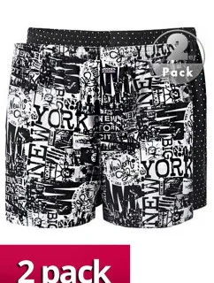 Pánské trenýrky 310194H 2- pack - Jockey