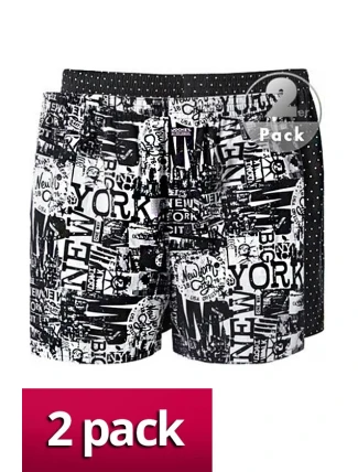 Pánské trenýrky 310194H 2- pack - Jockey Pánské trenýrky 310194H 2- pack - Jockey