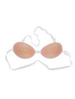 Podprsenka se silikonovými ramínky BS04 - JULIMEX