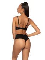 Mat M-3802/11 Elif push-up podprsenka černá