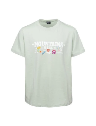 Tričko Hi-Tec Mongi Jr 92800621089 Tričko Hi-Tec Mongi Jr 92800621089