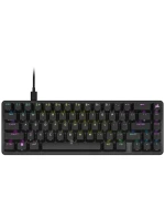 Corsair K65 PRO MINI Gaming USB QWERTZ klávesnice německá černá