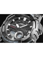 Pánské hodinky CASIO Gerton AEQ-110W-1AVDF + krabice Pánské hodinky CASIO Gerton AEQ-110W-1AVDF + krabice