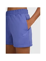 Dámské rychleschnoucí tréninkové šortky 4F 4FWAW25TFSHF1038-31S dámské