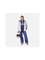 Dětská mikina ROSSIGNOL JR ALLTRACK ANORAK FLEECE, modrá Dětská mikina ROSSIGNOL JR ALLTRACK ANORAK FLEECE, modrá