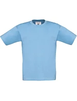 B&C Exact 150 /kids Dětské tričko 01.0300 sky blue B&C Exact 150 /kids Dětské tričko 01.0300 sky blue
