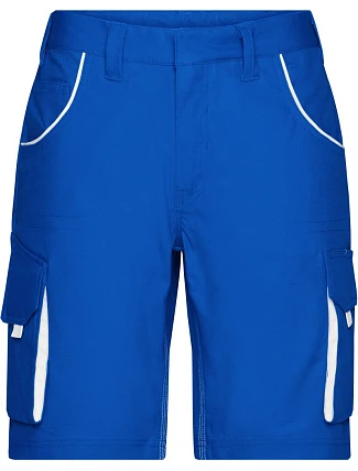 Daiber JN 872 (42-60) Pracovní bermudy - Color 02.0872 royal/white Daiber JN 872 (42-60) Pracovní bermudy - Color 02.0872 royal/white