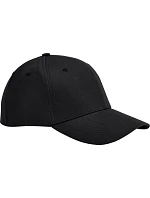 Beechfield B 803 6 panelová kšiltovka EarthAware® 53.0803 black Beechfield B 803 6 panelová kšiltovka EarthAware® 53.0803 black
