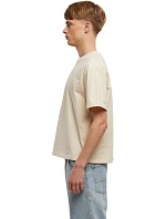 Build your Brand BY 439 Pánské těžké tričko "Cropped Oversize" 56.0439 sand Build your Brand BY 439 Pánské těžké tričko "Cropped Oversize" 56.0439 sand