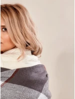 Dámský šátek AT CH 171201.11 bordó Dámský šátek AT CH 171201.11 bordó