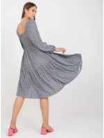 Šaty CHA SK 5803.29 tmavě modrá