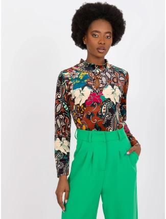 Halenka DHJ BZ 6291 1.77P hnědá