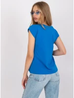 Tričko RV TS 7543.12x tmavě modrá