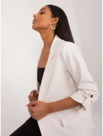 Bunda TW ZT BI 27192.44P ecru Bunda TW ZT BI 27192.44P ecru