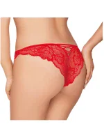 Dámské kalhotky Stuha 091 Červená - Ewana Dámské kalhotky Stuha 091 Červená - Ewana