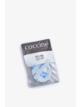 Coccine HEEL PAD KORK & LATEX Podpatěnka Coccine HEEL PAD KORK & LATEX Podpatěnka