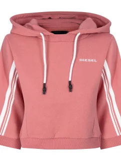 Dámská crop top mikina 00S2J5-0SAWL-33J - Diesel