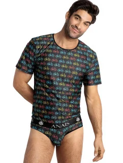 Pánské tričko Benito T-shirt - Anais