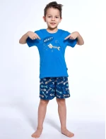 Pyžamo Cornette Kids Boy 789/120 Rybolov kr/r 98-128