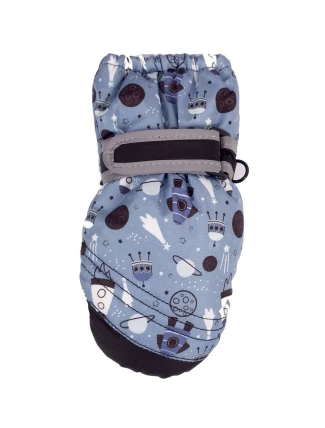 YOCLUB REN-0326C Chlapecké lyžařské rukavice