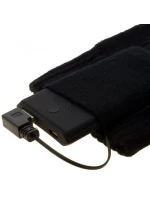 Vyhřívané ponožky Glovii GQ2M (35, 36, 37, 38, 39, 40, M; barva černá) Vyhřívané ponožky Glovii GQ2M (35, 36, 37, 38, 39, 40, M; barva černá)