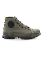 Palladium Pallashock Supply 77965-325-M Olive Night