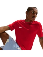 Pánské tričko Nike Dri-Fit Park 26 SS Top červené HM7127 657 pánské