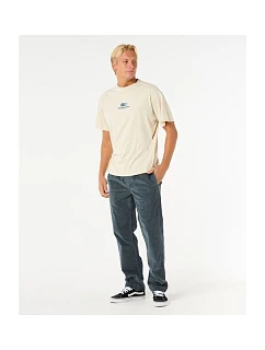 Kalhoty RIP CURL Classic Surf Cord Beach Pant, tyrkysové