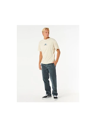 Kalhoty RIP CURL Classic Surf Cord Beach Pant, tyrkysové Kalhoty RIP CURL Classic Surf Cord Beach Pant, tyrkysové