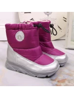 Dětské zateplené sněžnice Jr KOR6896A - Kornecki Dětské zateplené sněžnice Jr KOR6896A - Kornecki