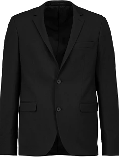 Kariban K 6130 Pánské sako 20.6130 black