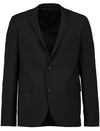 Kariban K 6130 Pánské sako 20.6130 black Kariban K 6130 Pánské sako 20.6130 black